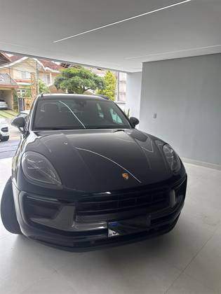 PORSCHE MACAN 2.0 TURBO GASOLINA T PDK